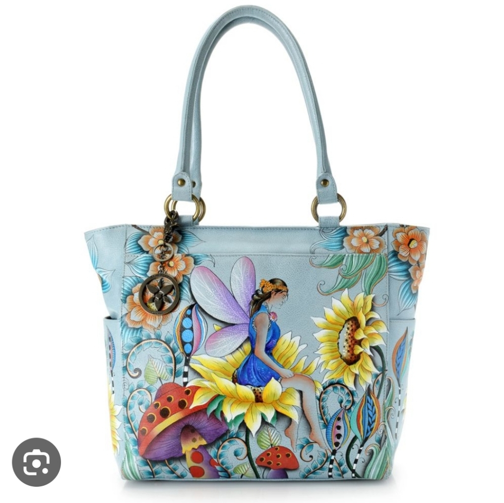 Anuschka Fairy Bag